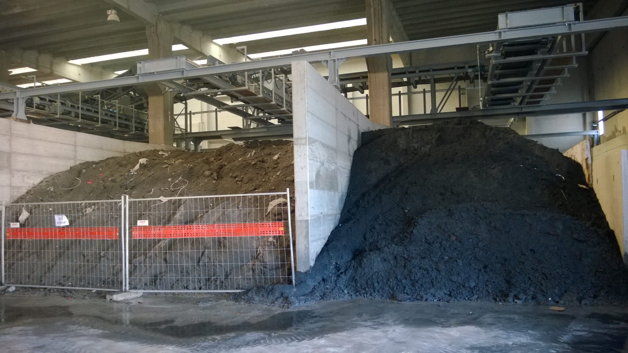 Solidification-Stabilization Baioni for the inertization of waste